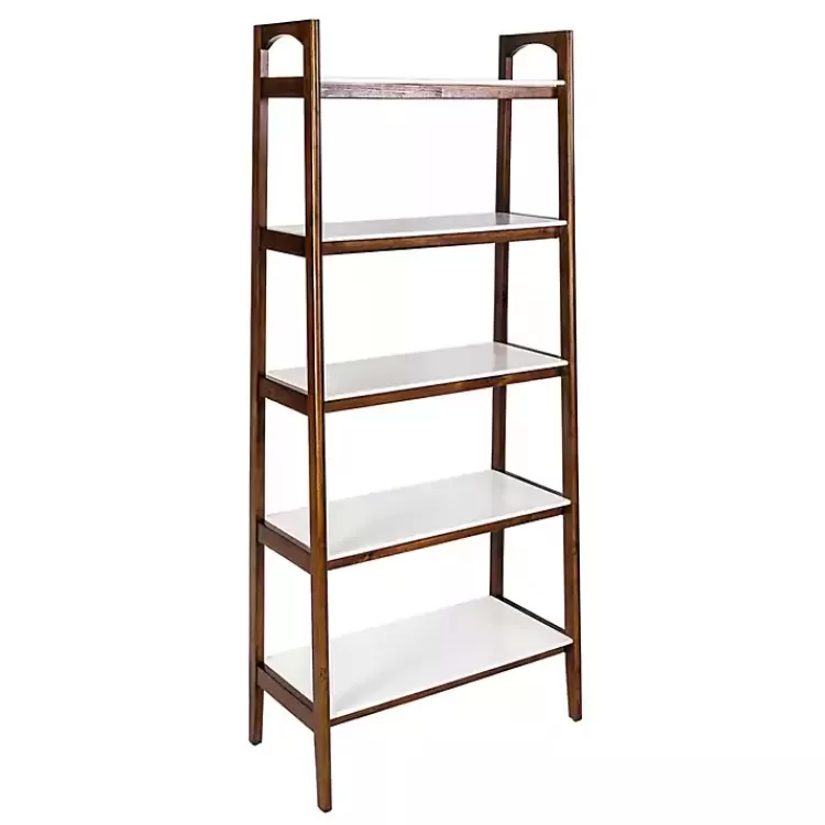 Ava Mid-Century Modern Bookcase>Kirklands Home Online