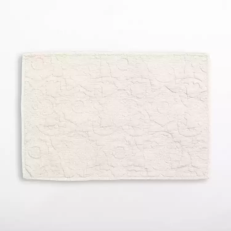 Avery Quilted Placemat>Kirklands Home Store