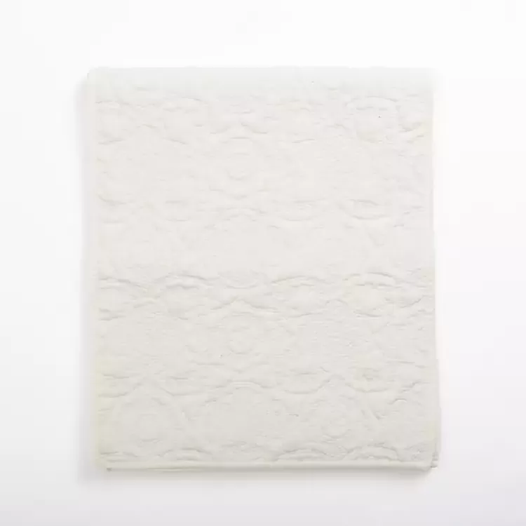 Avery Quilted Table Runner, 80 in.>Kirklands Home Cheap