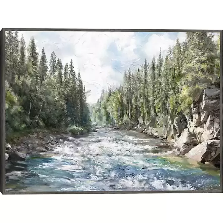 Away From It All Framed Wall Art>Kirklands Home Best Sale