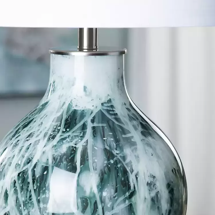 azure_blue_ocean_table_lamp_4.webp Azure Blue Ocean Table Lamp>Kirklands Home Fashion