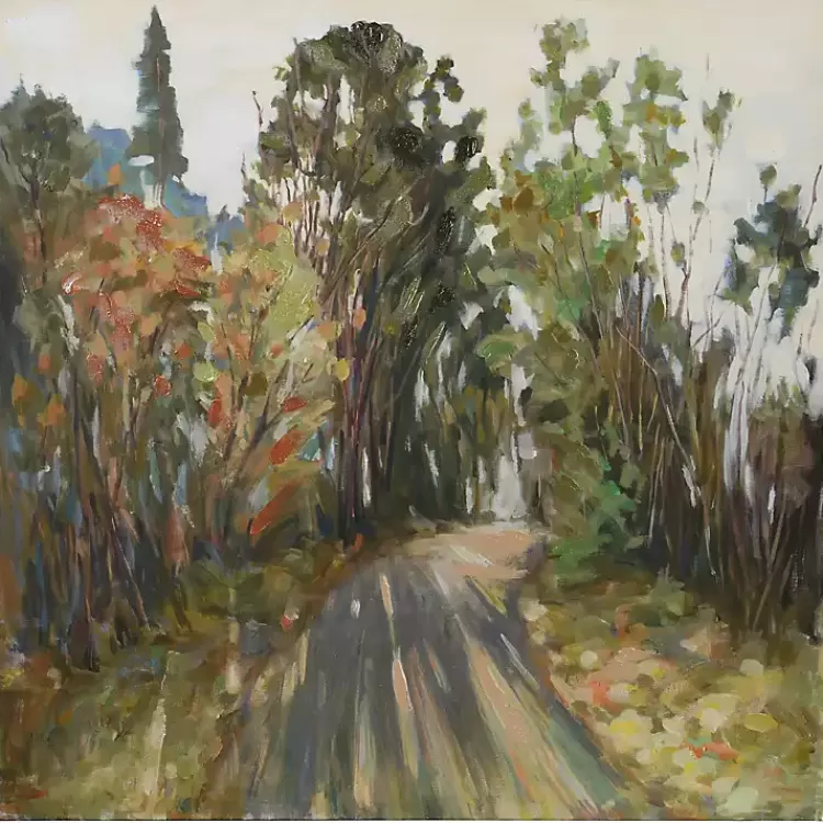 Back Road Canvas Art Print>Kirklands Home Flash Sale