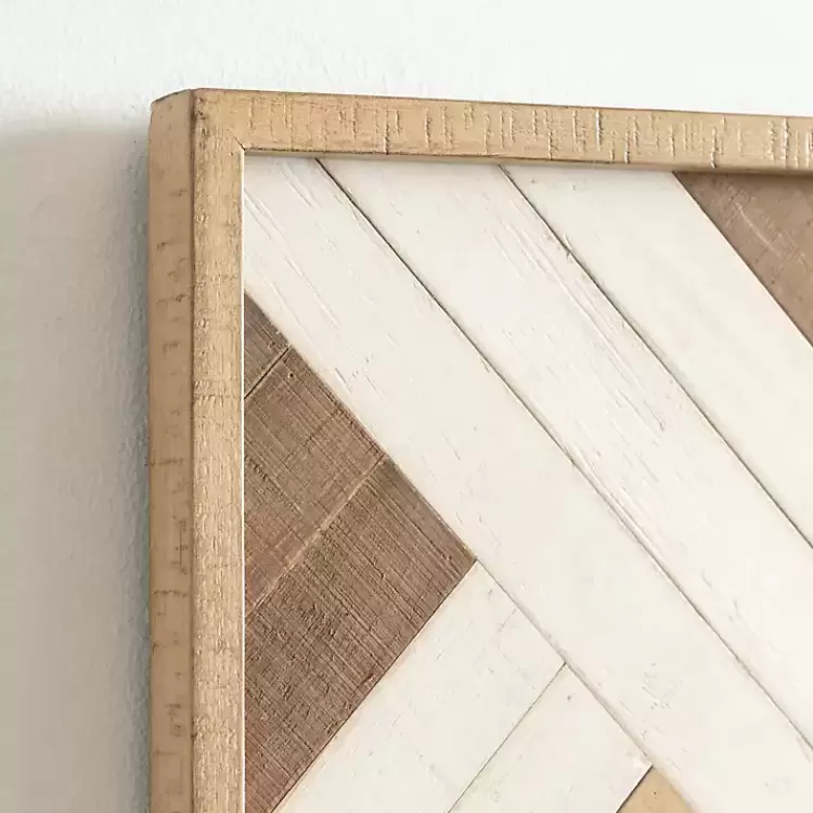 ballez_geometric_wood_wall_plaques_set_of__10.webp Ballez Geometric Wood Wall Plaques, Set of 3>Kirklands Home Best Sale