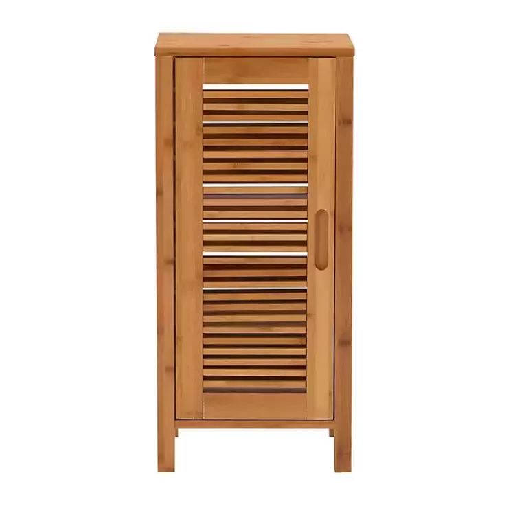 Bamboo Sumter Cabinet>Kirklands Home Shop