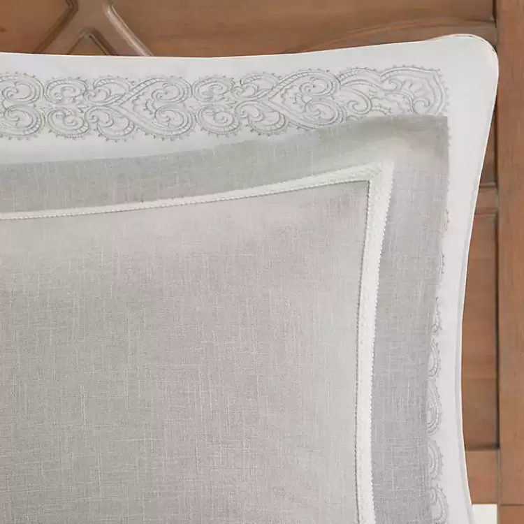 barely_there_pc_king_comforter_set_10.webp Barely There 9-pc. King Comforter Set>Kirklands Home Store
