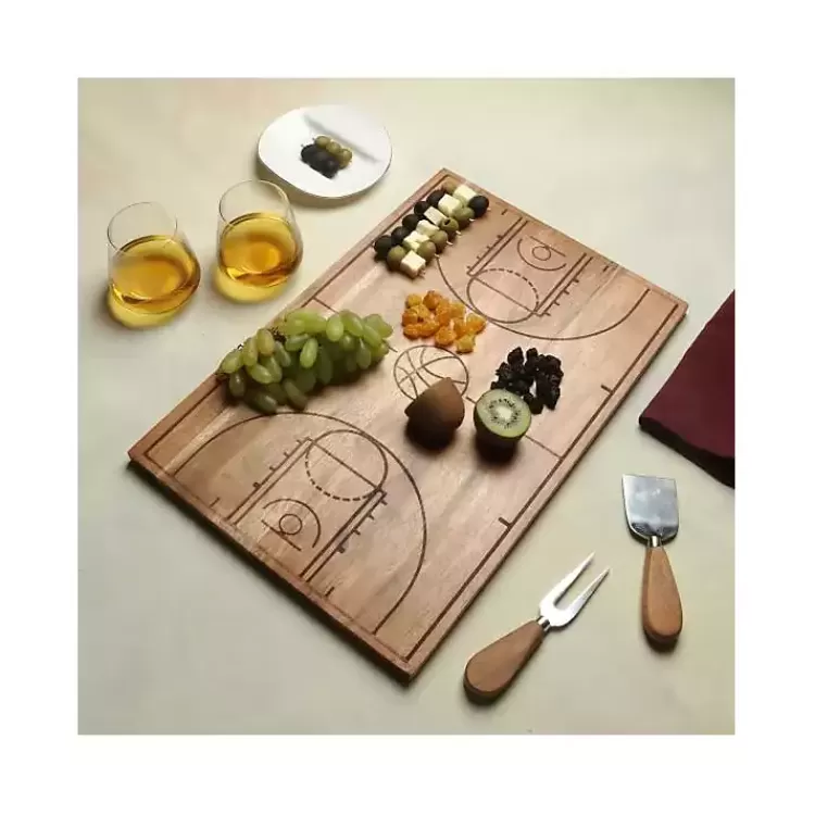 basketball_court_wooden_serving_board_2.webp Basketball Court Wooden Serving Board>Kirklands Home Shop