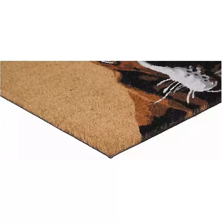 basset_hound_hello_doormat_3.webp Basset Hound Hello Doormat>Kirklands Home Cheap