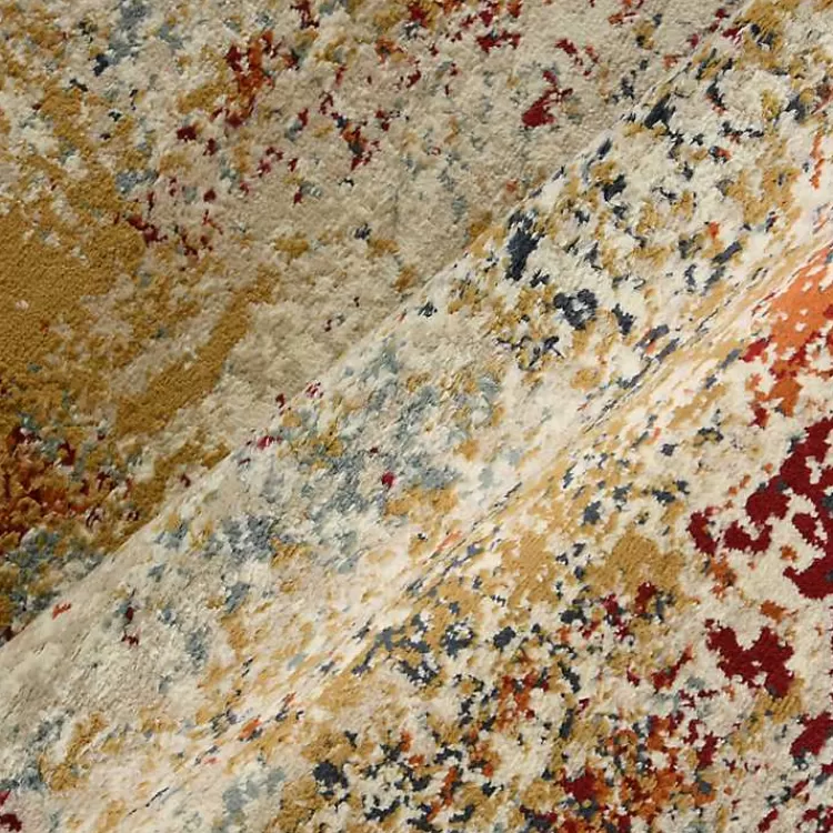 bastia_ivory_orange_area_rug_x_2.webp Bastia Ivory Orange Area Rug, 5x7>Kirklands Home Clearance