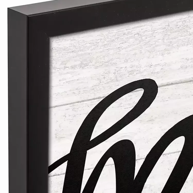 be_mine_framed_canvas_wall_plaque_2.webp Be Mine Framed Canvas Wall Plaque>Kirklands Home Flash Sale