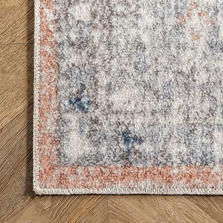 bea_distressed_vintage_washable_area_rug_x_4.webp Bea Distressed Vintage Washable Area Rug, 8x10>Kirklands Home New