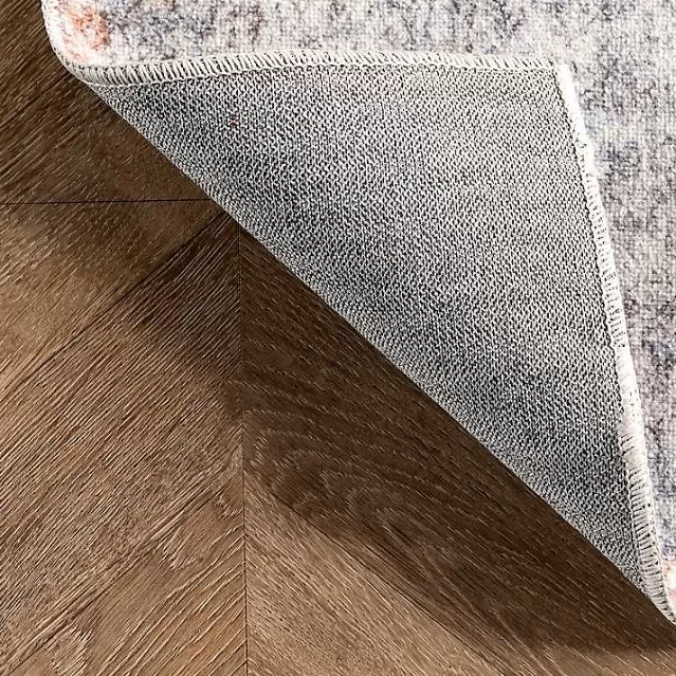 bea_distressed_vintage_washable_area_rug_x_6.webp Bea Distressed Vintage Washable Area Rug, 8x10>Kirklands Home New