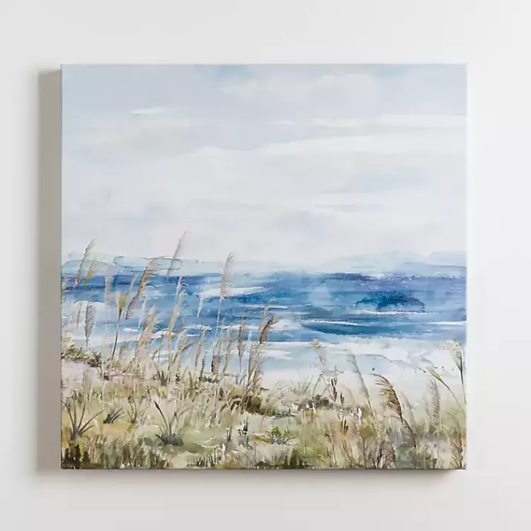 Beach s Canvas Art Print>Kirklands Home Cheap