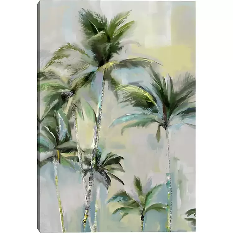 Beach Breeze Canvas Art Print, 24x36 in.>Kirklands Home Outlet