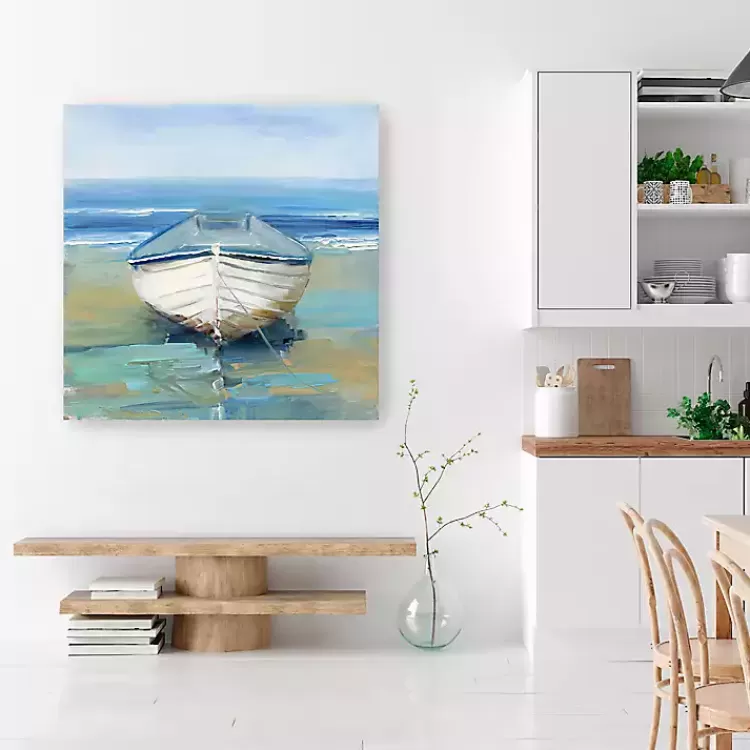 Beach Dreamin Canvas Art Print>Kirklands Home Shop