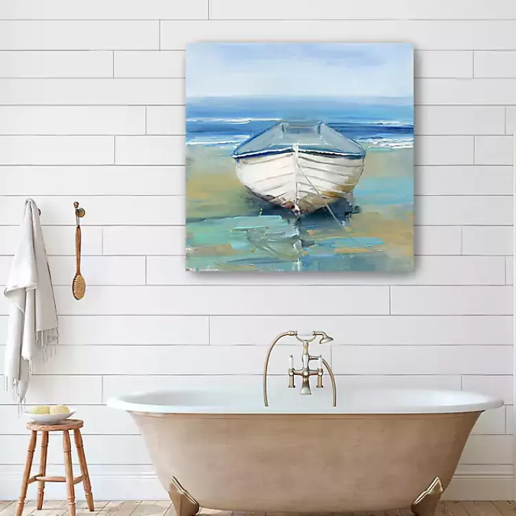 Beach Dreamin Giclee Canvas Art Print>Kirklands Home Best