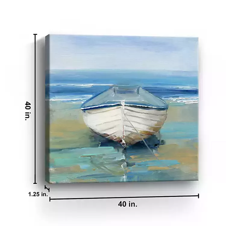 beach_dreamin_giclee_canvas_art_print_2.webp Beach Dreamin Giclee Canvas Art Print>Kirklands Home Best