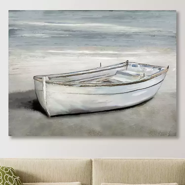 Beached Giclee Canvas Art Print>Kirklands Home Cheap