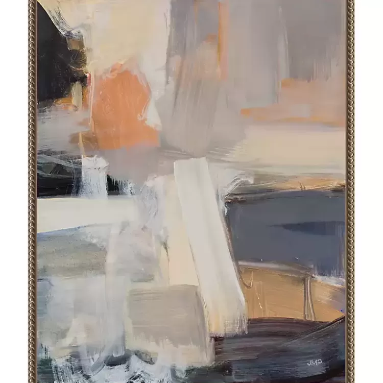 Beale Street Abstract I Canvas Art Print>Kirklands Home New