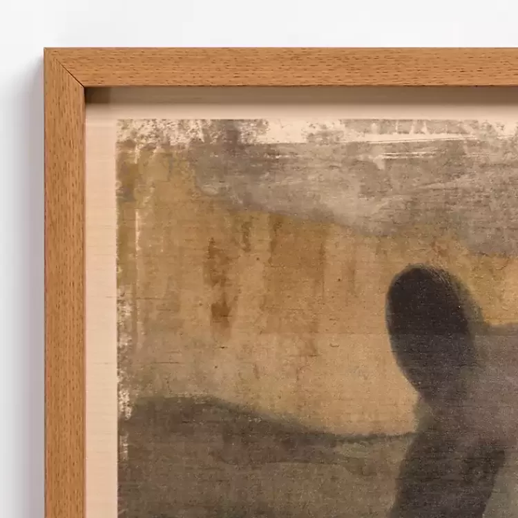 Bear Cabin Friend Framed Art Print>Kirklands Home Best Sale