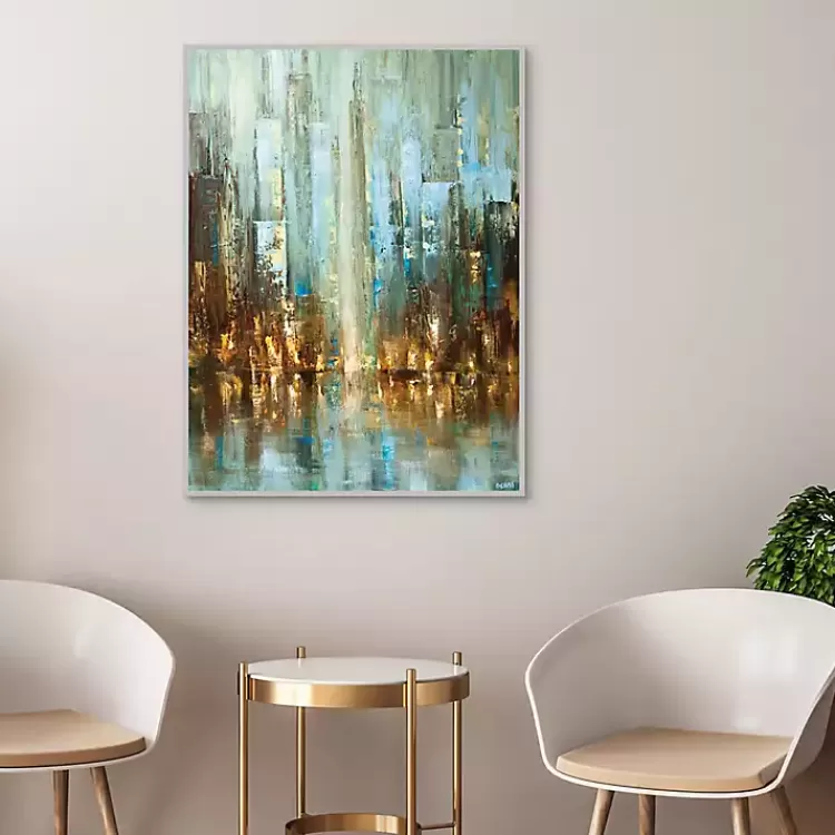 before_the_rain_framed_canvas_art_print_3.webp Before the Rain Framed Canvas Art Print>Kirklands Home New