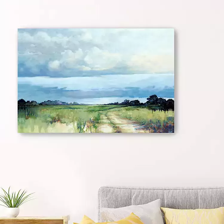 Before The Storm Giclee Canvas Art Print>Kirklands Home Online