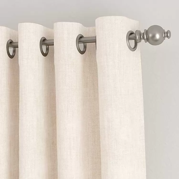 beige_blackout_curtains__in_2.webp Beige Blackout Curtains, 84 in.>Kirklands Home Outlet