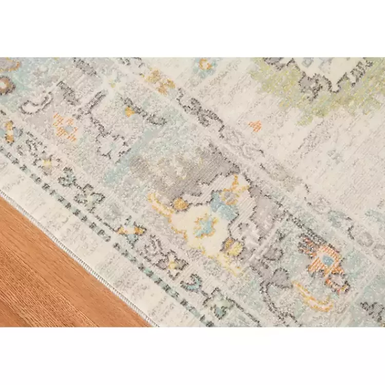 Beige Bohemian Area Rug, 5x8>Kirklands Home Cheap
