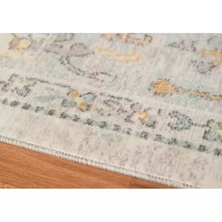 beige_bohemian_area_rug_x_4.webp Beige Bohemian Area Rug, 7x9>Kirklands Home Online
