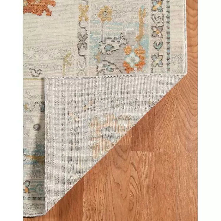 beige_bohemian_area_rug_x_7.webp Beige Bohemian Area Rug, 7x9>Kirklands Home Online