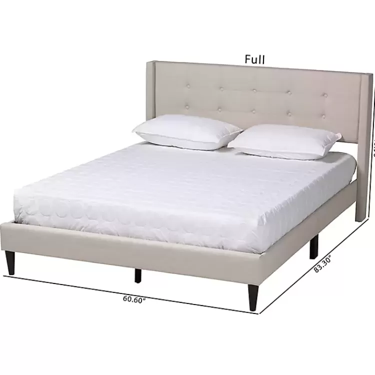 beige_button_tufted_headboard_full_platform_bed_8.webp Beige Button Tufted Headboard Full Platform Bed>Kirklands Home Cheap