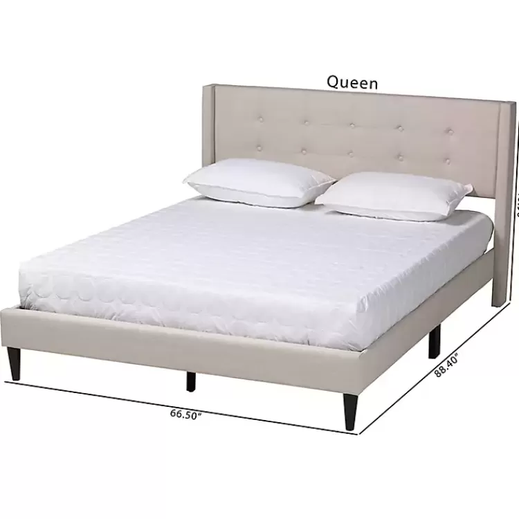 beige_button_tufted_headboard_full_platform_bed_9.webp Beige Button Tufted Headboard Full Platform Bed>Kirklands Home Cheap