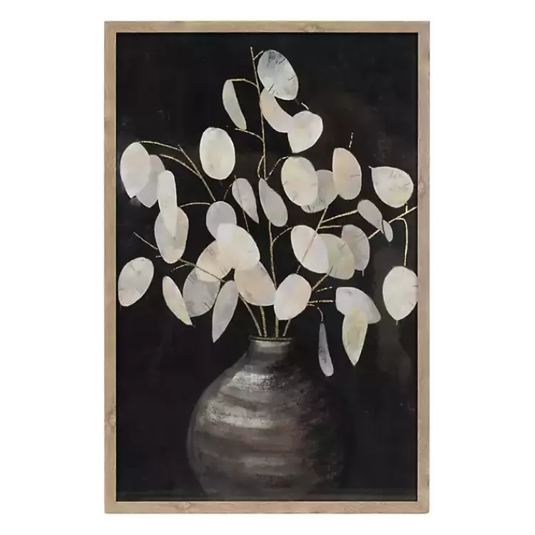 Beige Eucalyptus Framed Art Prints>Kirklands Home Store