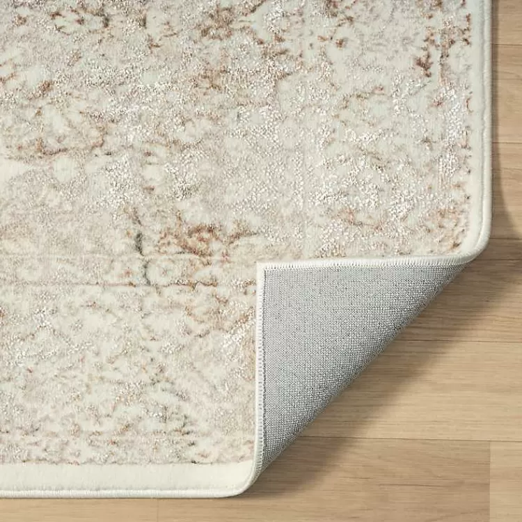 beige_faded_damask_area_rug_x_3-1.webp Beige Faded Damask Area Rug, 7x9>Kirklands Home New