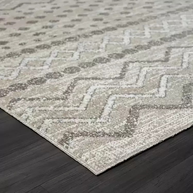 beige_geometric_stripe_washable_area_rug_x_4-1.webp Beige Geometric Stripe Washable Area Rug, 7x9>Kirklands Home Shop