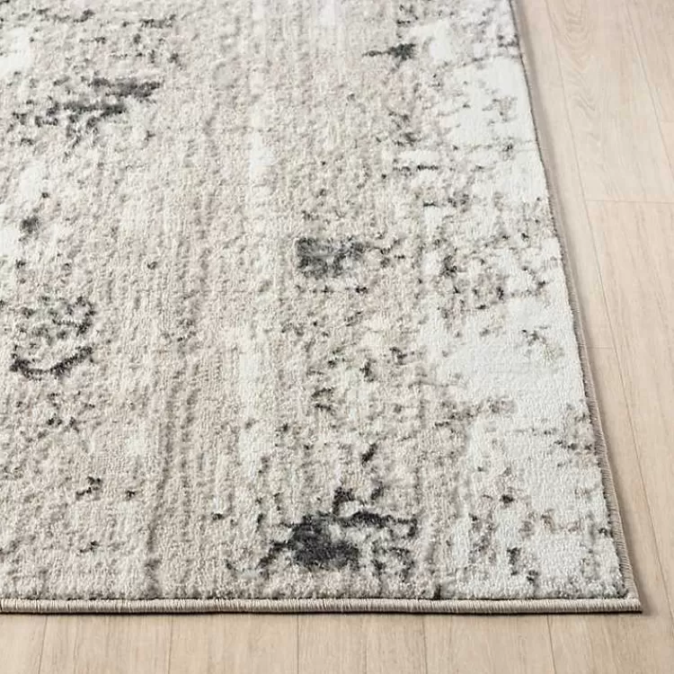 beige_gray_indoor_area_rug_x_4-1.webp Beige Gray Indoor Area Rug, 5x7>Kirklands Home Fashion