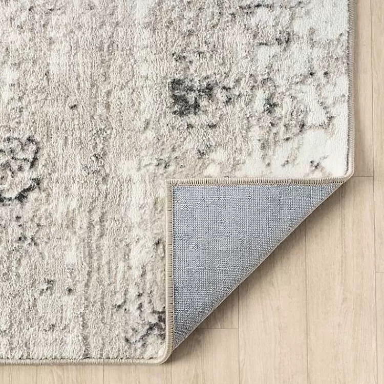 beige_gray_indoor_area_rug_x_5.webp Beige Gray Indoor Area Rug, 7x9>Kirklands Home Discount