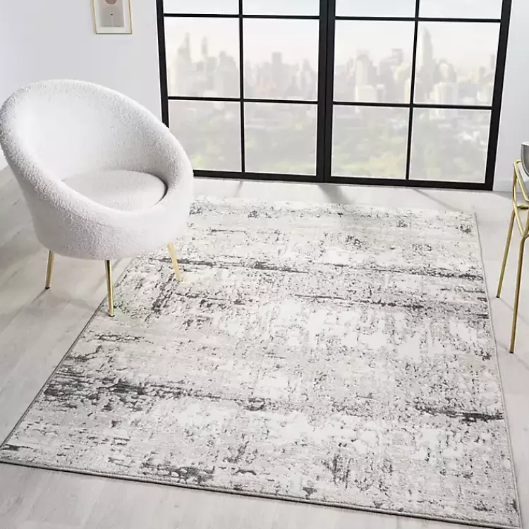 beige_gray_indoor_area_rug_x_7-1.webp Beige Gray Indoor Area Rug, 5x7>Kirklands Home Fashion
