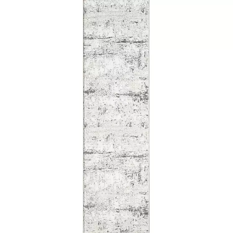 Beige Gray Indoor Runner, 2x7>Kirklands Home Online
