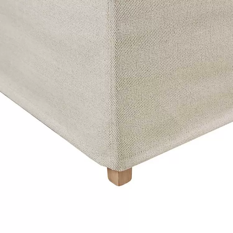 beige_high_back_skirted_dining_chairs_set_of__9.webp Beige High Back Skirted Dining Chairs, Set of 2>Kirklands Home Clearance