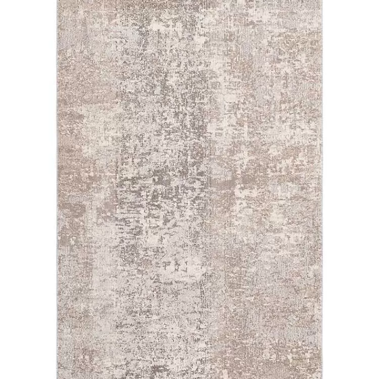 Beige Madison Abstract Area Rug, 5x7>Kirklands Home New