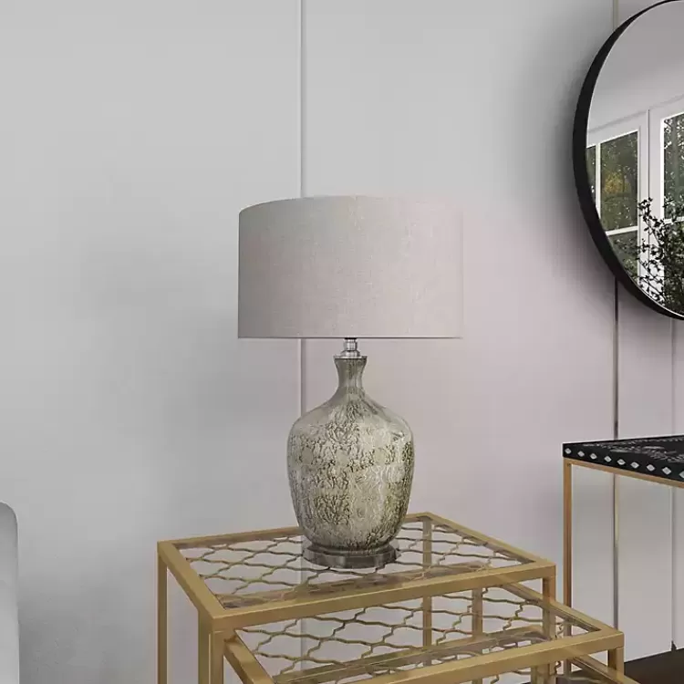 beige_marbled_mercury_glass_table_lamp_9.webp Beige Marbled Mercury Glass Table Lamp>Kirklands Home Cheap