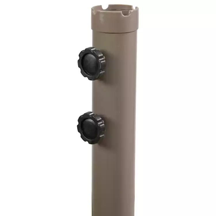 beige_offset_hand_crank_outdoor_umbrella_5.webp Beige Offset Hand Crank Outdoor Umbrella>Kirklands Home Cheap