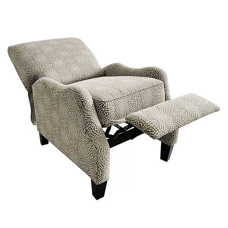 beige_pattern_liam_pushback_recliner_2.webp Beige Pattern Liam Push-Back Recliner>Kirklands Home Cheap
