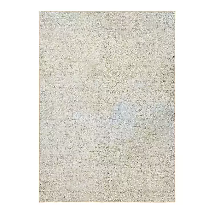 Beige Sotho Washable Area Rug, 5x7>Kirklands Home Sale