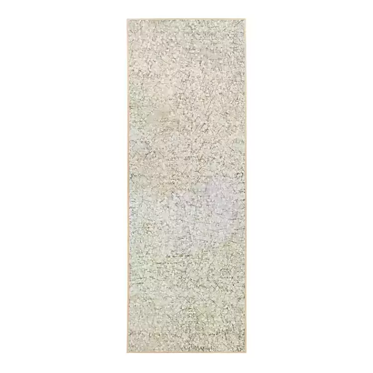 Beige Sotho Washable Runner, 2x7>Kirklands Home Cheap