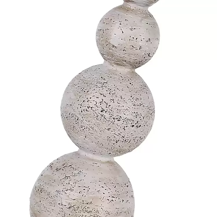 Beige Stacked Sphere Table Lamps>Kirklands Home Online