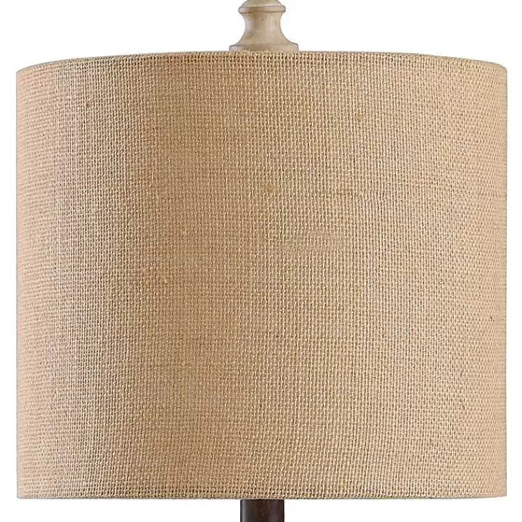 beige_stripes_curved_table_lamp_2.webp Beige Stripes Curved Table Lamp>Kirklands Home Best