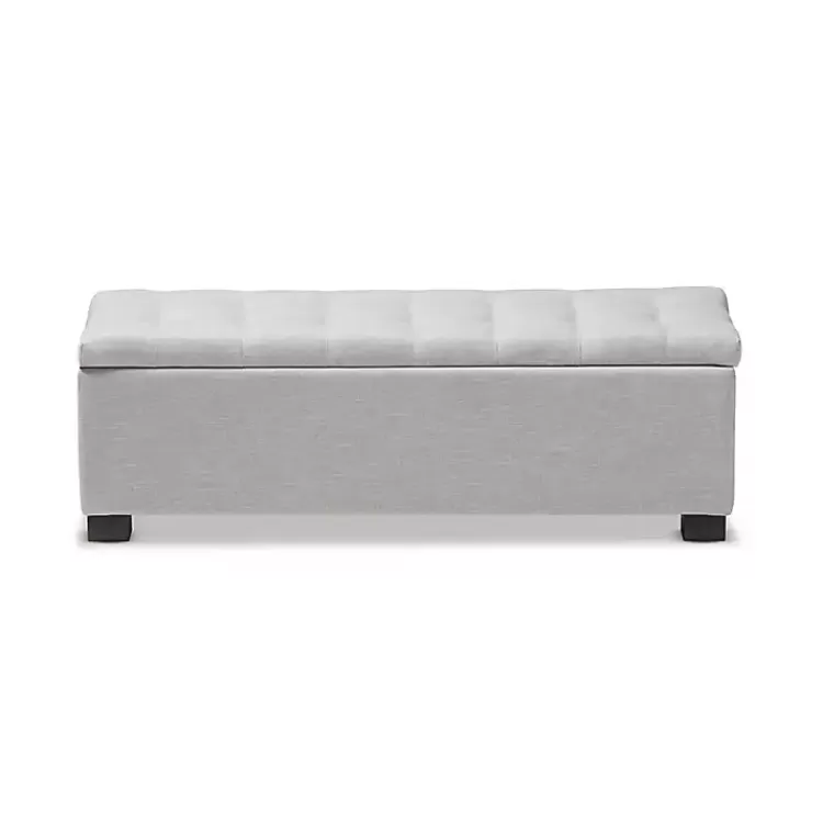 beige_tufted_contemporary_storage_bench_2.webp Beige Tufted Contemporary Storage Bench>Kirklands Home Sale