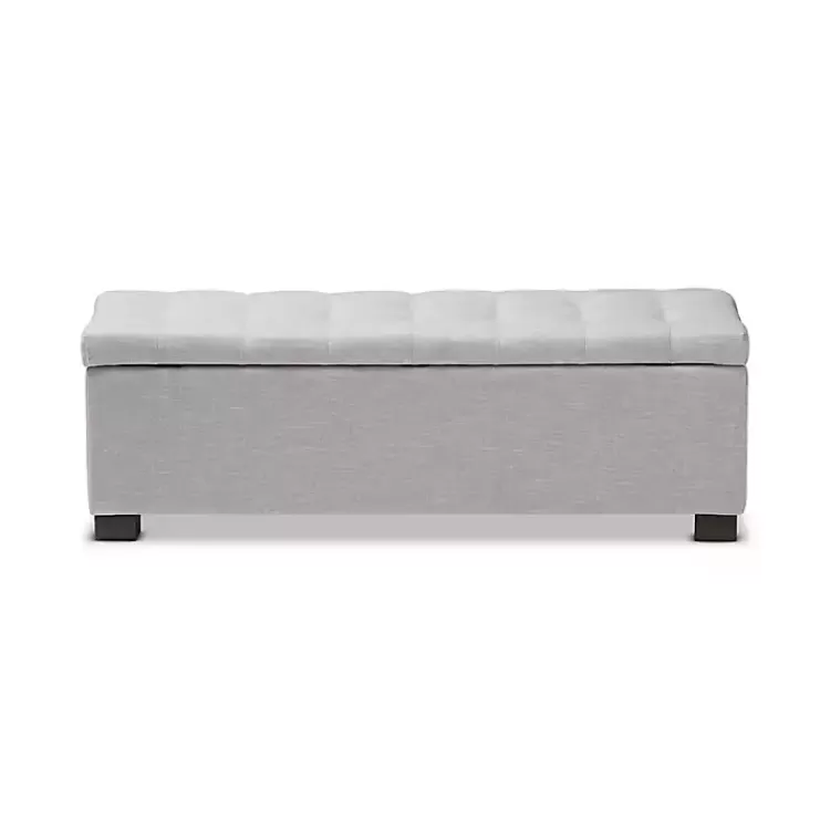 beige_tufted_contemporary_storage_bench_4.webp Beige Tufted Contemporary Storage Bench>Kirklands Home Sale