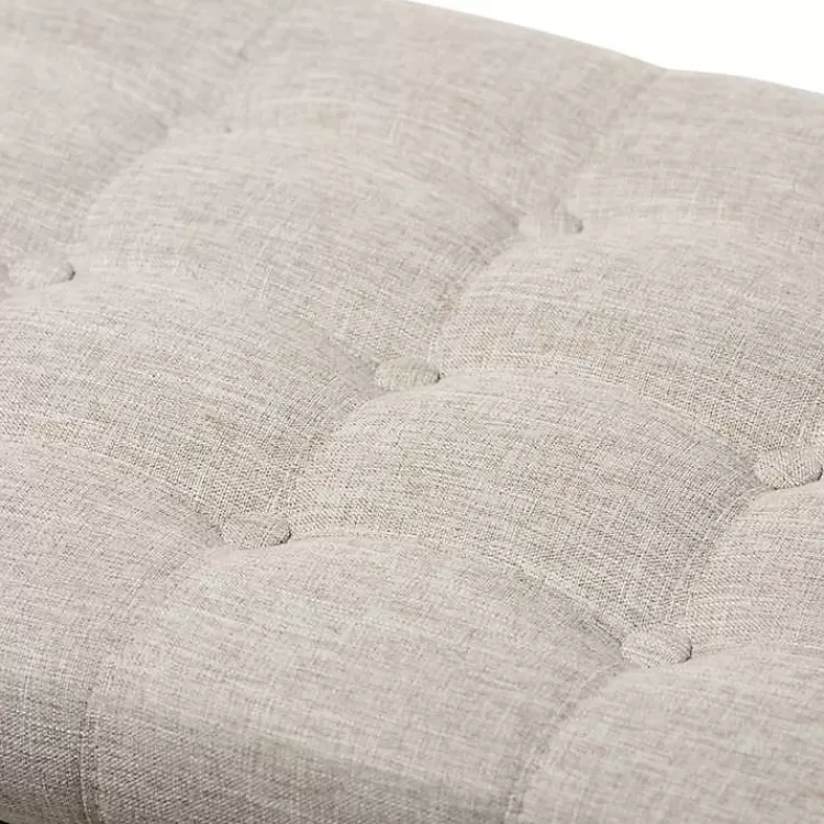 beige_tufted_upholstery_storage_ottoman_5.webp Beige Tufted Upholstery Storage Ottoman>Kirklands Home Sale